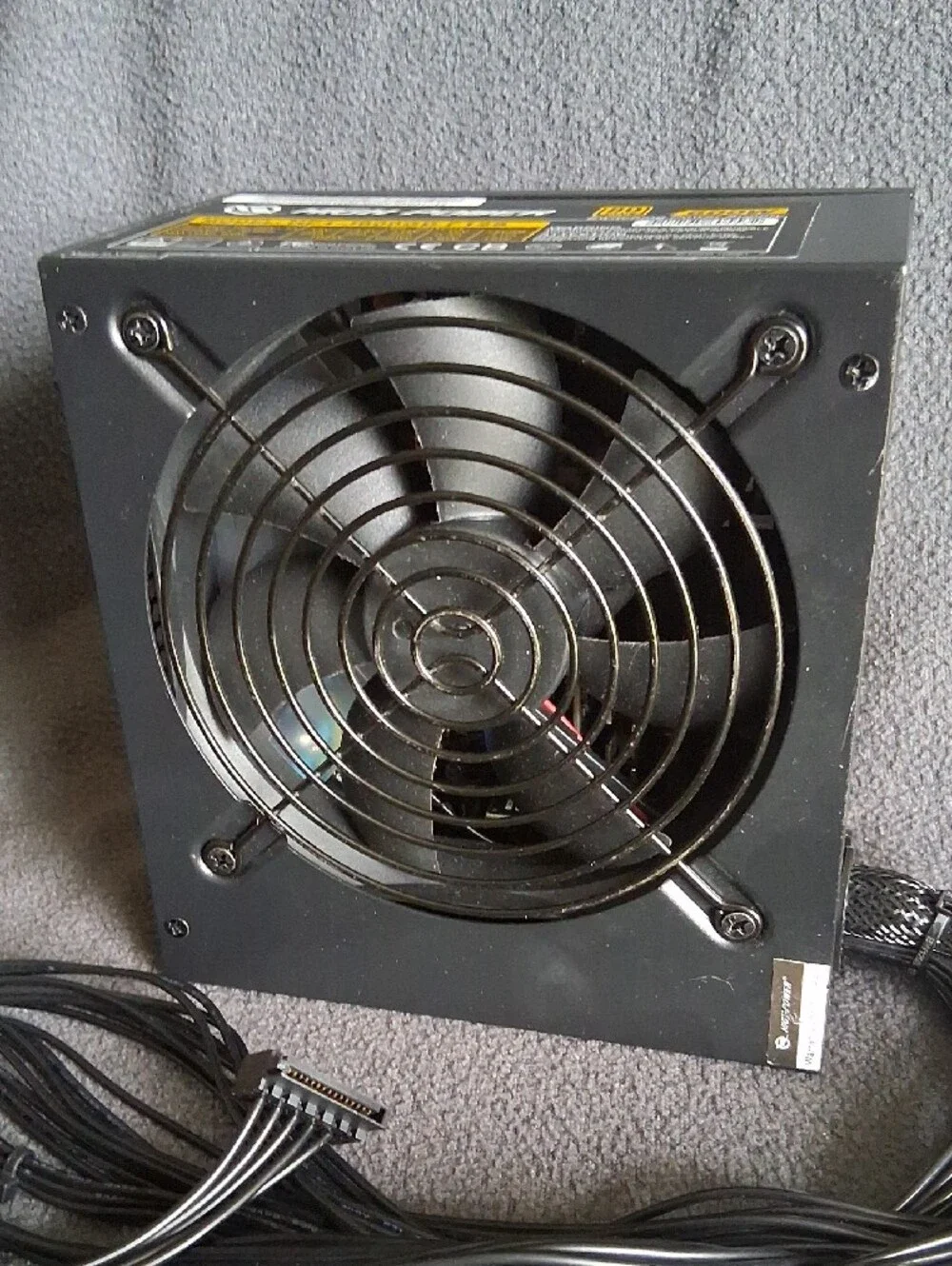 high power 600w switching